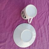 BAR COFFEE CUPS + CUT-OFFS