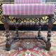 Suite de 6 chaises Louis XIII