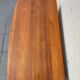 Sailing Stolefabrik teak coffee table with drawers, Denmark, 1960s