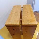 Charlotte Perriand U-shaped stool