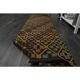 1970s Vintage Turkish Oushak Handmade  Colorful Runner Rug 70x290