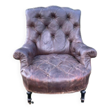 Fauteuil  crapeau