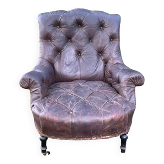 Fauteuil  crapeau