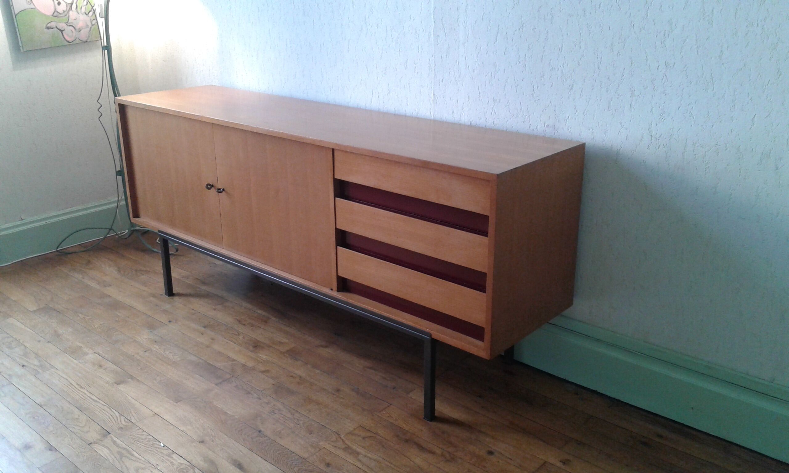 Sideboard, Bernard Marange