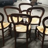 Louis Philippe chairs