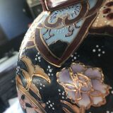 Asian vase