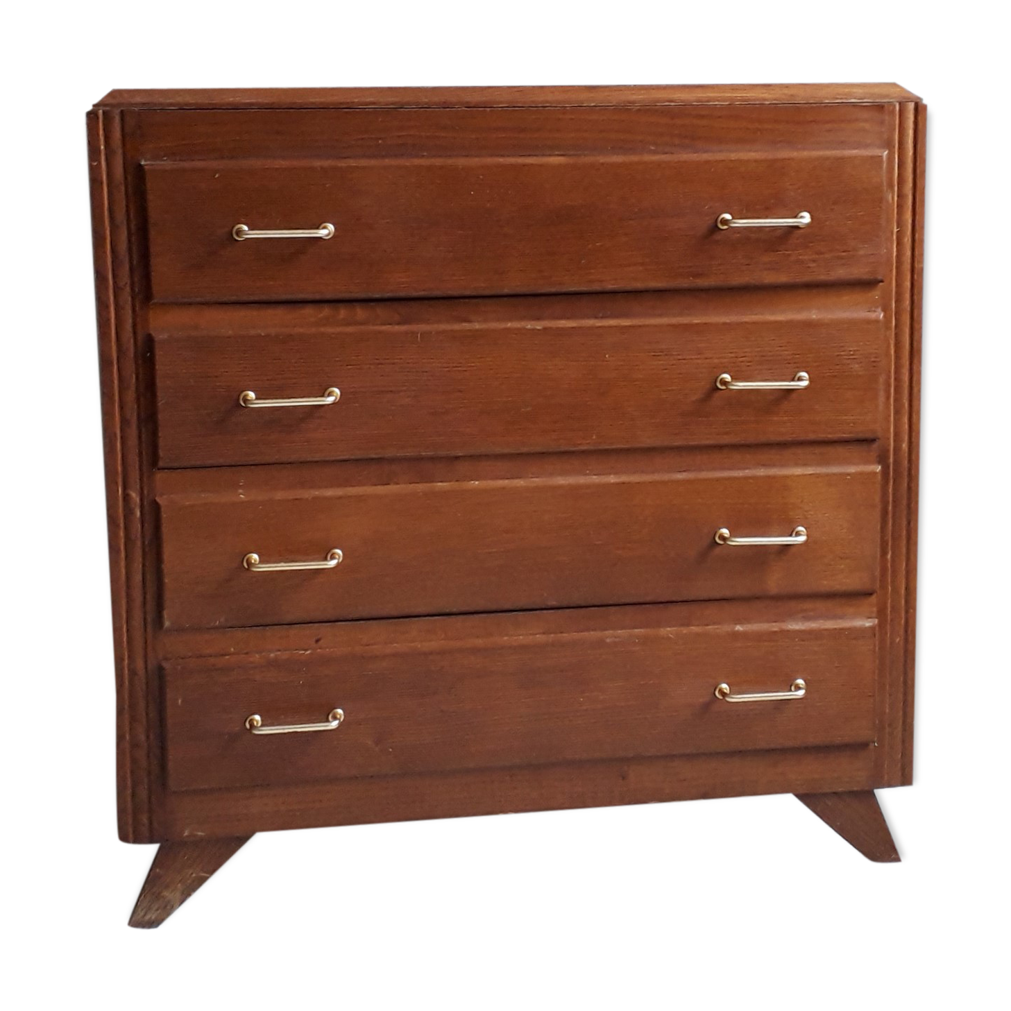 Dresser feet vintage compass