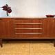 Mid-Century Retro Vintage Teak Sideboard A.H. McIntosh 1960 Tom Robertson