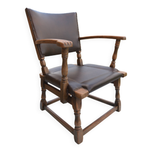 Fauteuil  attribué à