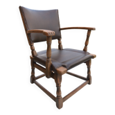 Fauteuil  attribué à Théo Ruth pour Artifort