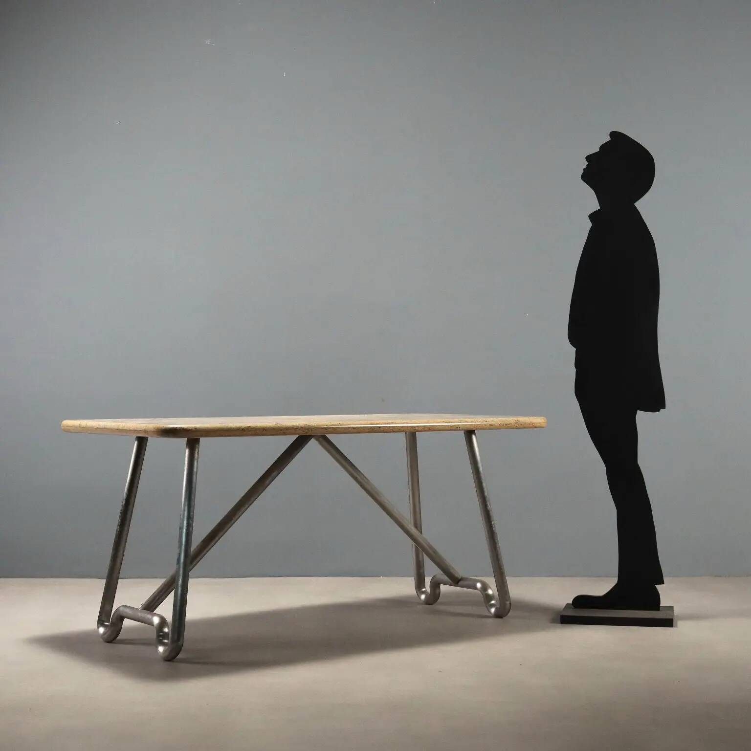 Vintage table, 1970s
