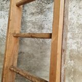 Antique ladder pine 290 cm