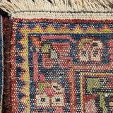 Tapis d'Orient Iran Ancien Bakhtiar Faradombeh : 3.37 x 2.13 Mètres