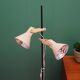 Floor lamp, Danish design, 1970s, production: Denmark