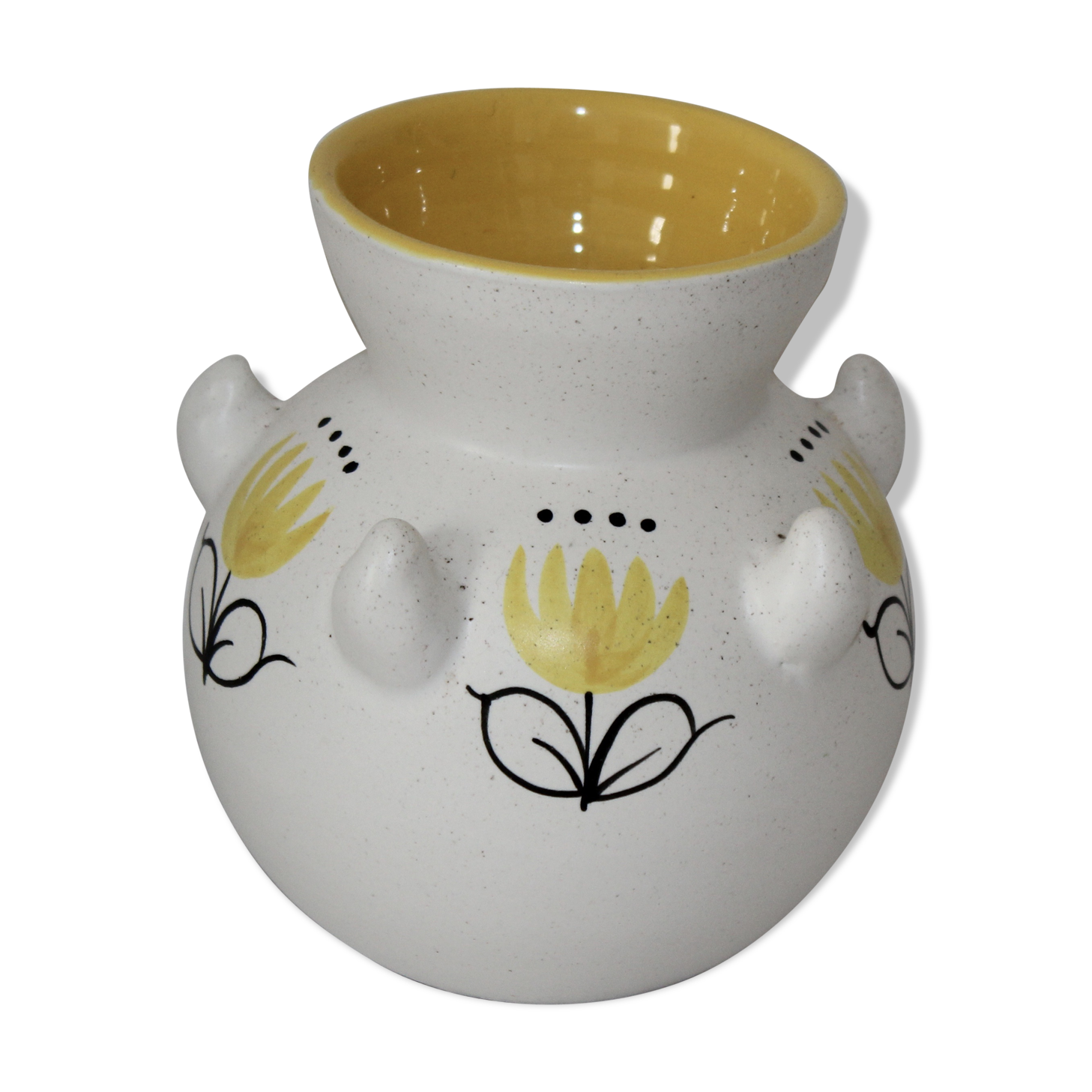 Vase André Baud - Vallauris