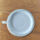 Vintage stoneware jug Crespo Digoin