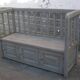 Chest bench