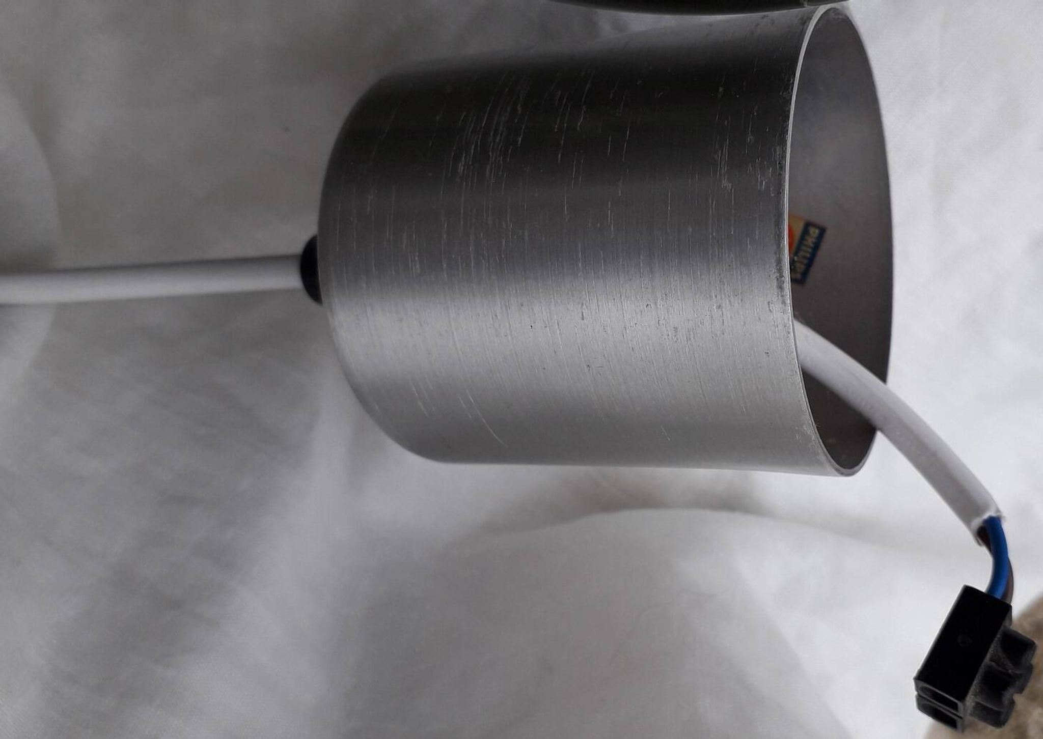 Suspension en verre Raak