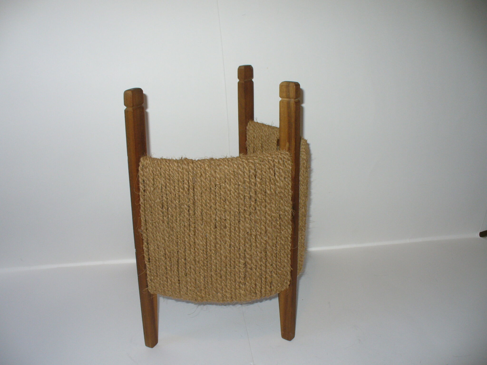 Scandinavian style wall lamp from the 60s