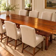 Table de ferme bressane
