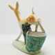Vase italien
