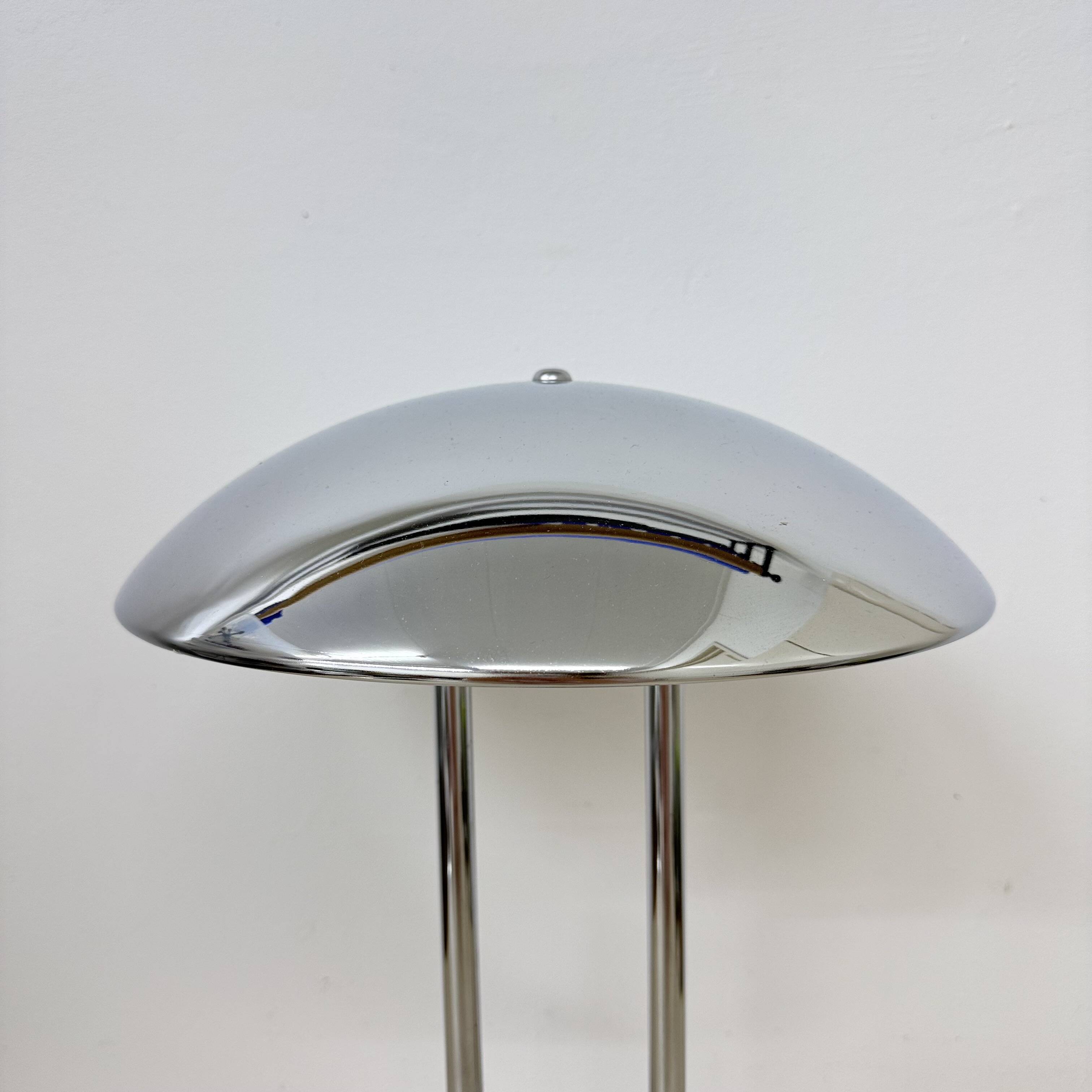 Robert sonneman's mushroom lamp for Ikea, 1980's