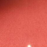 Vintage red formica table