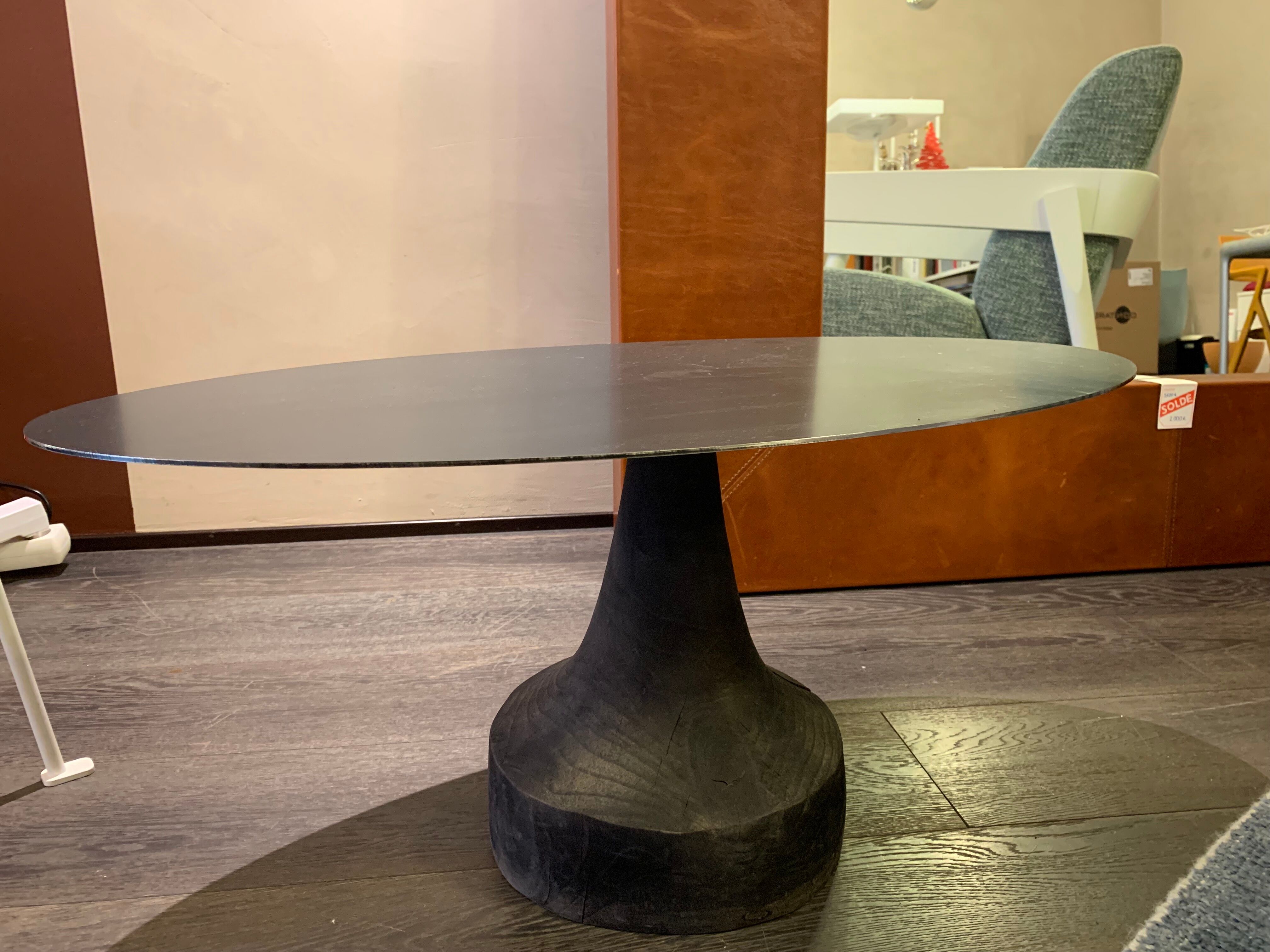 Coffee table Goa Baxter Italy