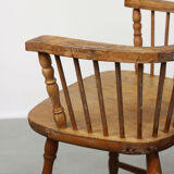 Antique Winsdor low back Chairs, set of 2