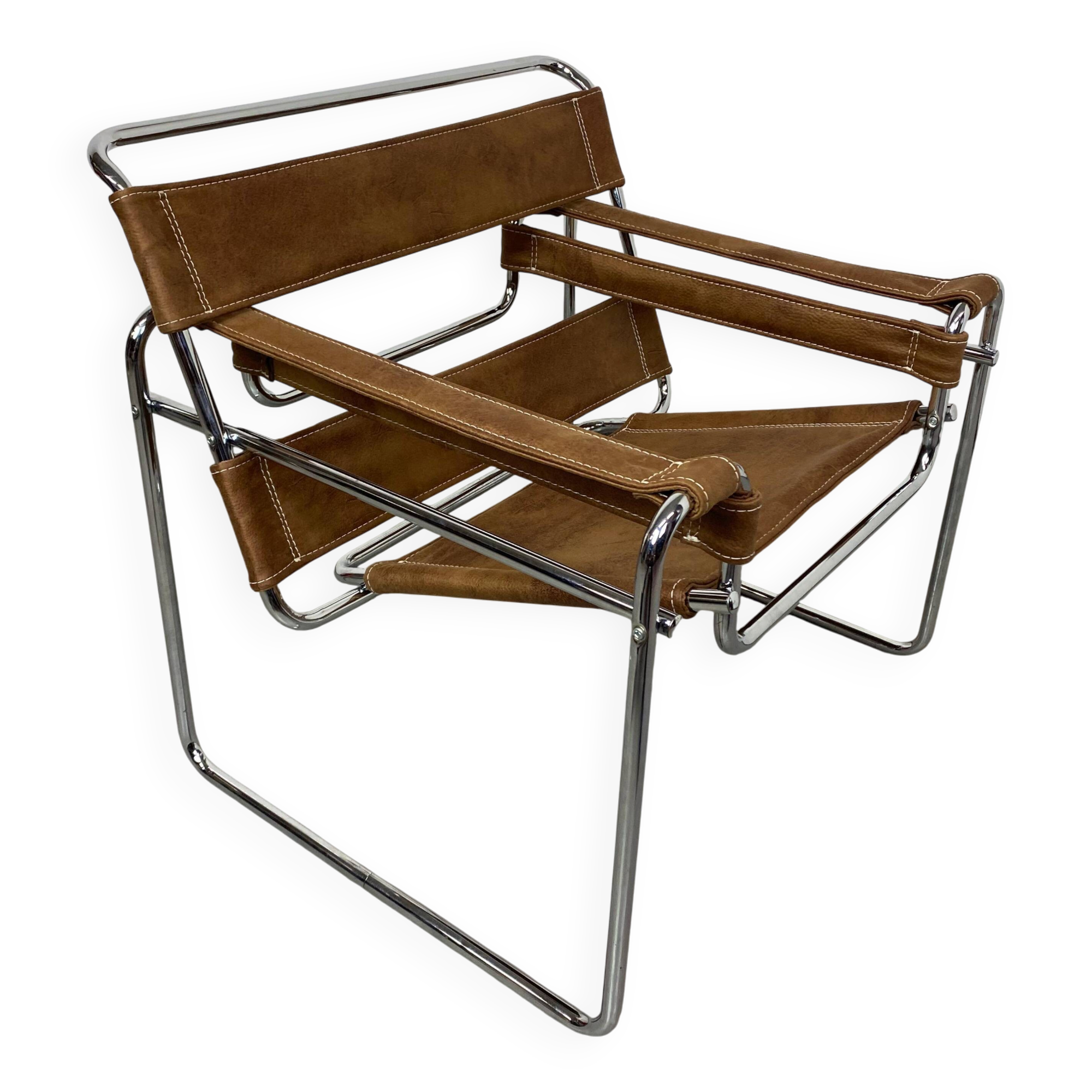 Chaise Wassily par Marcel Breuer