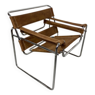 Wassily chair by Marcel Breuer