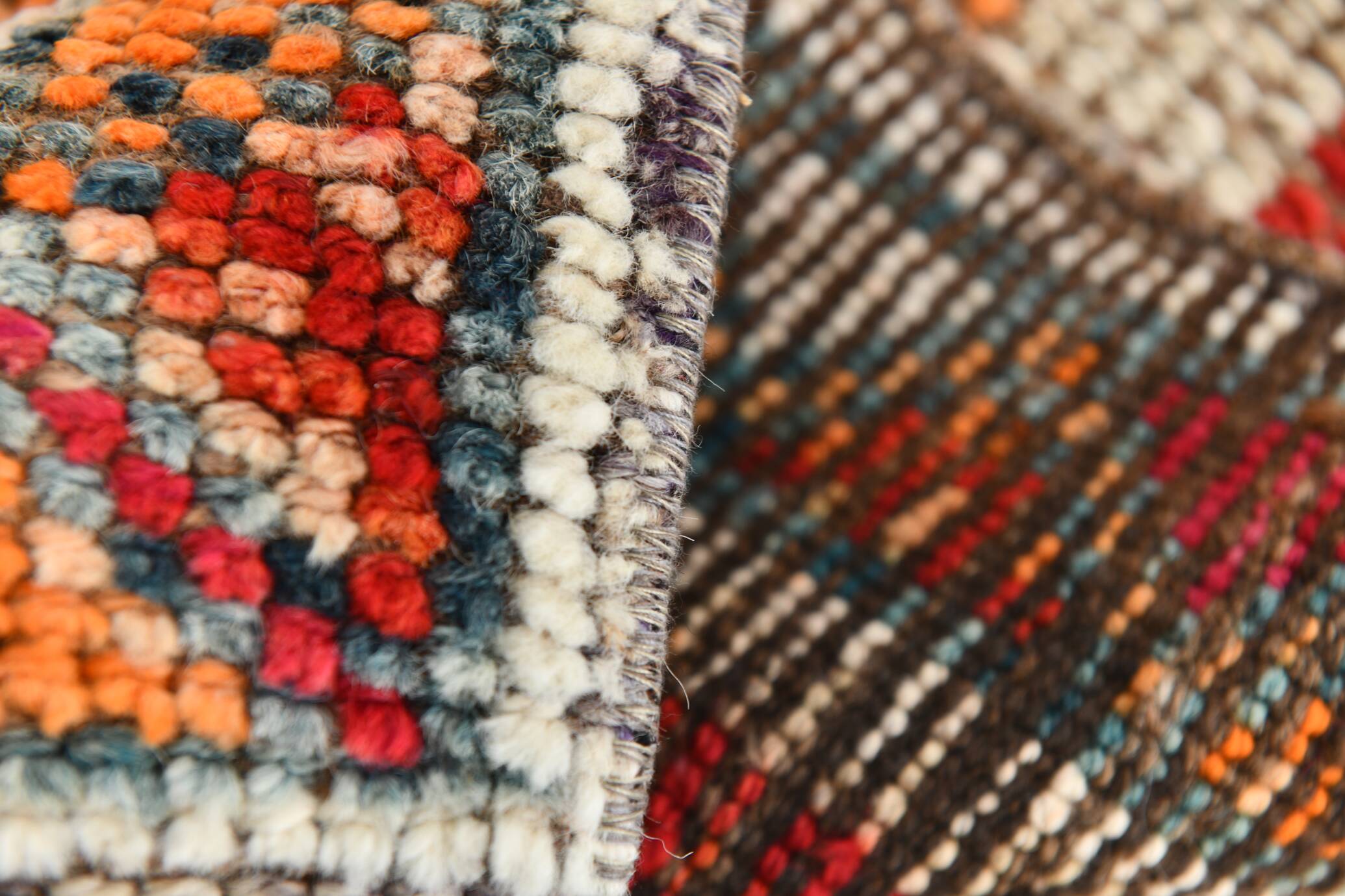 Vintage Runner Rug, 94x358Cm SK 23476