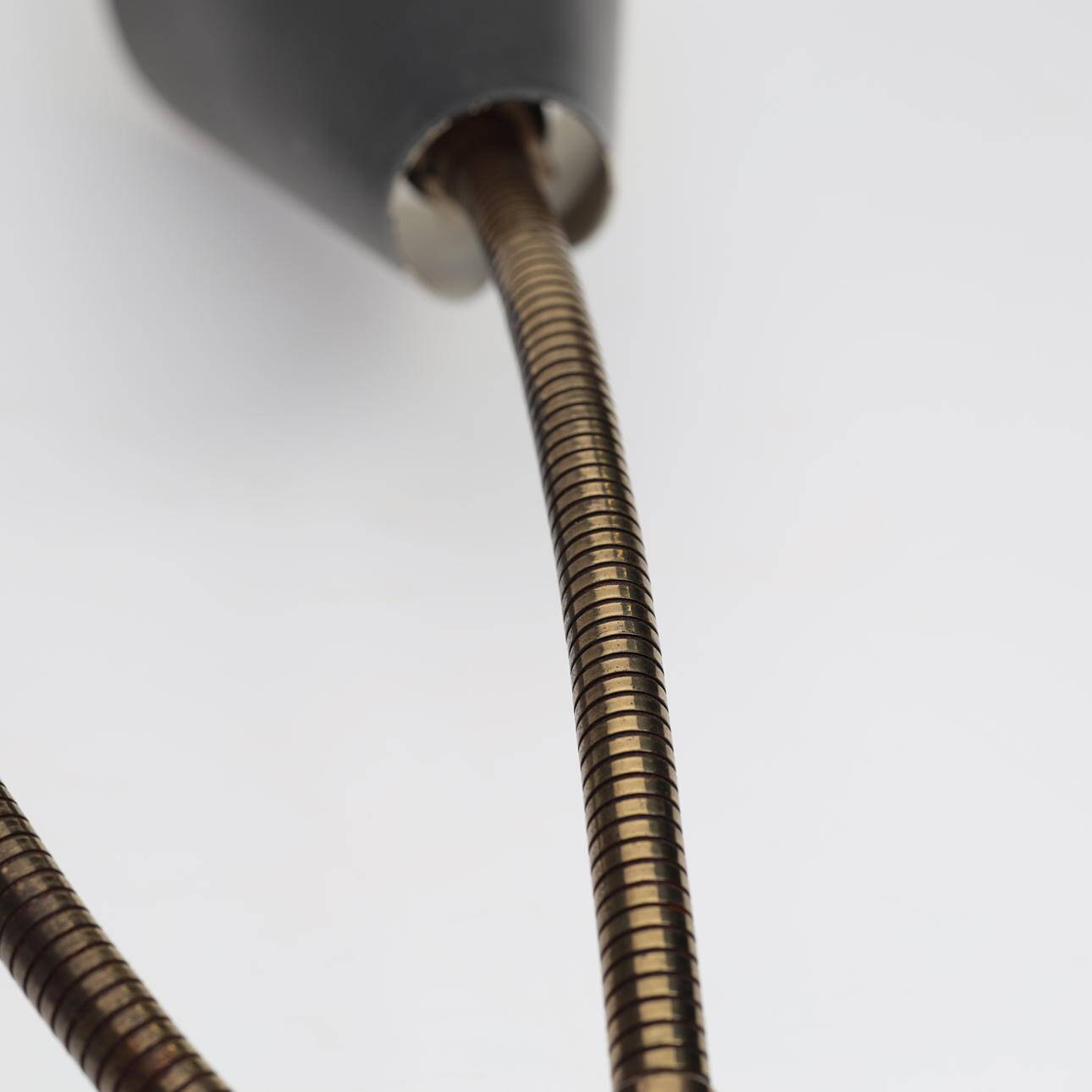 double articulated wall light - Denmark 1960s