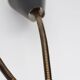 double articulated wall light - Denmark 1960s