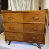 Vintage chest of drawers