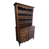 Louis XV style sideboard in cherry wood