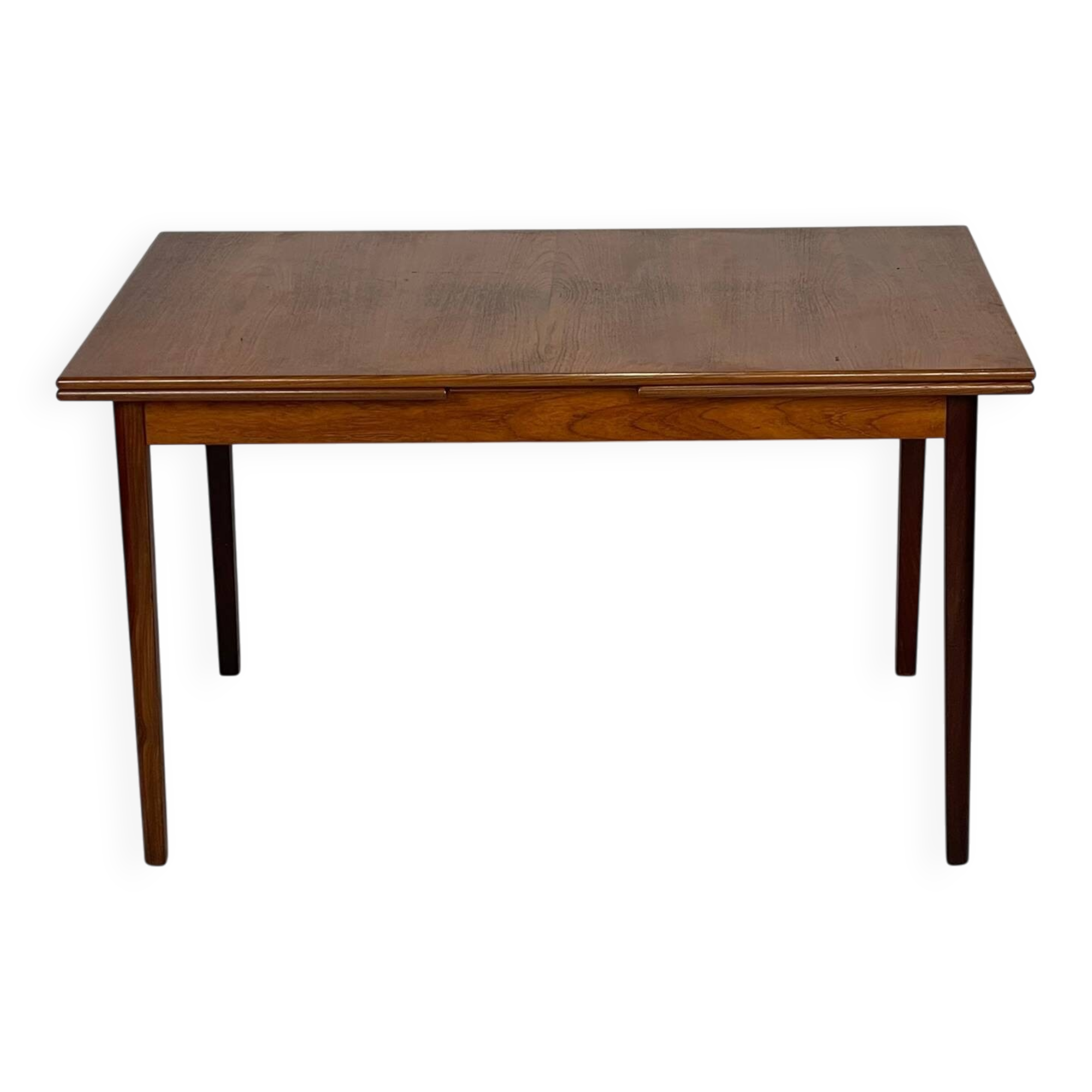 Scandinavian teak table from the 1960s.