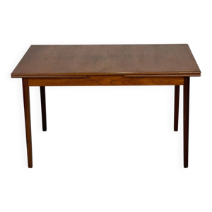 Table scandinave en teck