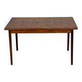 Scandinavian teak table from the 1960s.