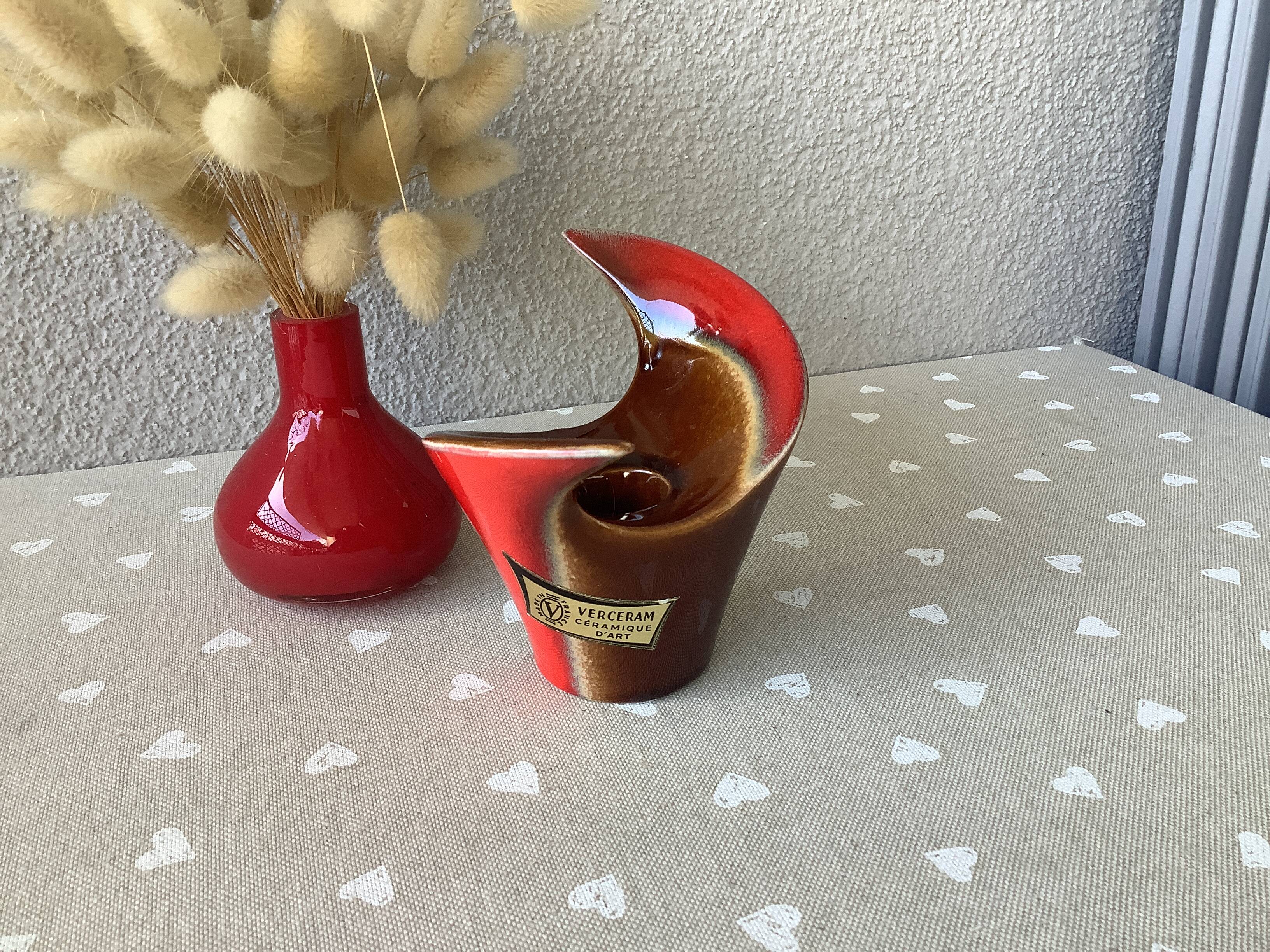 Bougeoir Verceram forme libre