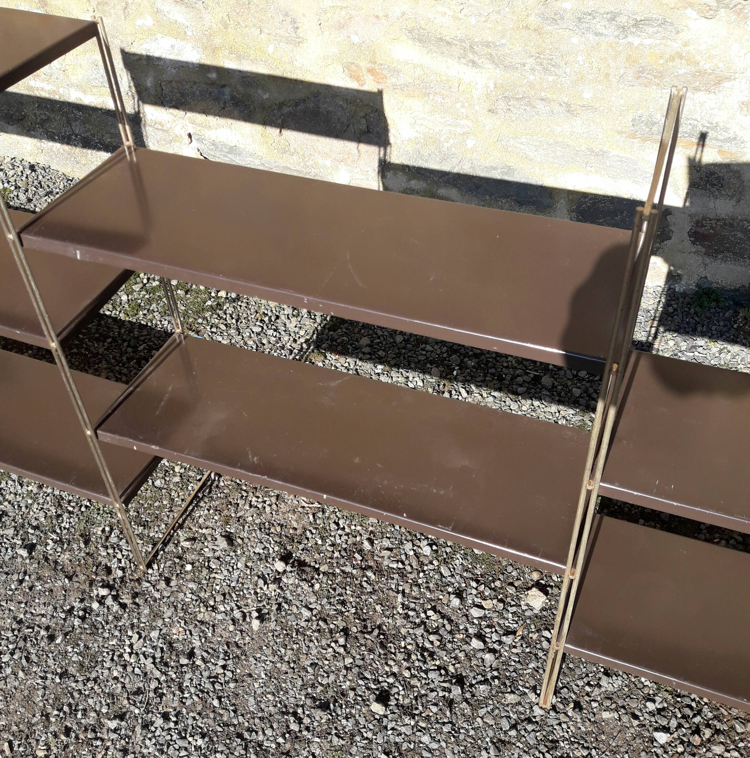 Self wall shelf for Mofp from the 70s