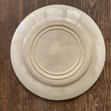 Assiette à dessert Gien x4