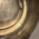 20th Century Silver-Plated Metal Compote/Cup