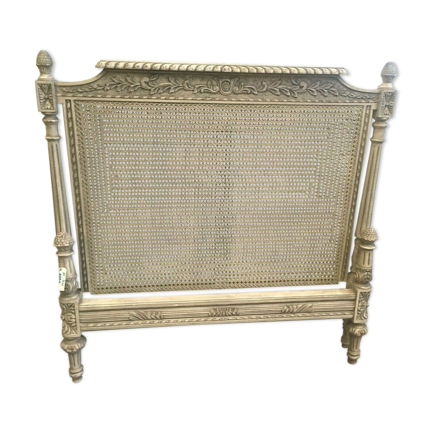 Louis XVI style bedhead