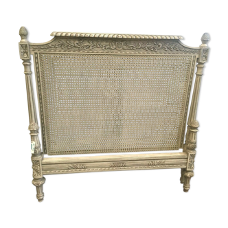 Louis XVI style bedhead