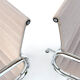 Pair swivel armchairs Vitra Aluminium Chair EA 108 design Ray & Charles Eames 60s 70s