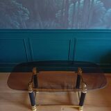Tommaso Barbi coffee table 1970