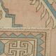 Turkish Vintage Anatolian Rug 162 cm x 226 cm