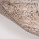 Turkish hand knotted Oushak rug, 1970s - 170 X 283 cm