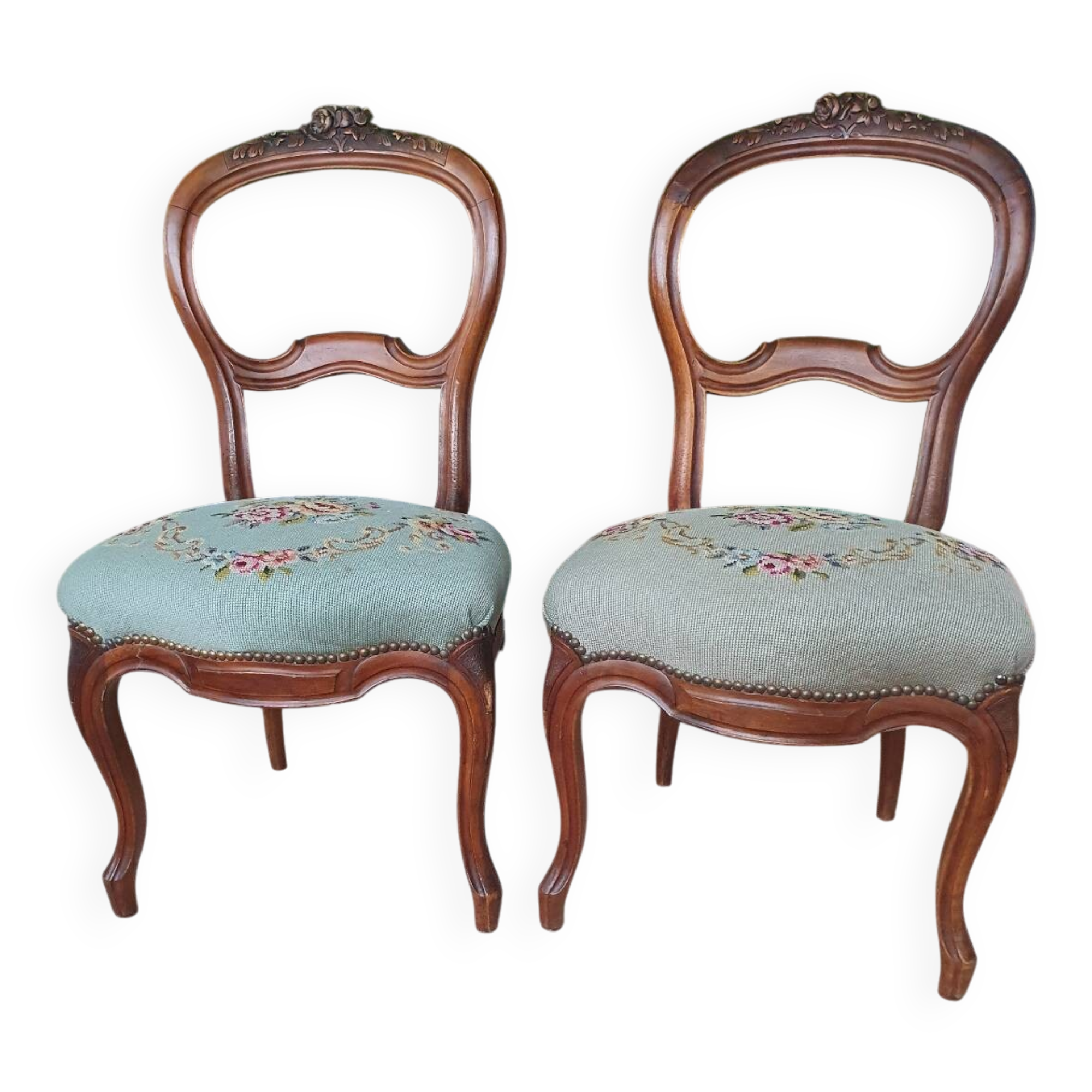 Pair of chairs